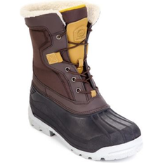 Fur - Men Boots Polar Range Cold Weather Fur Boot - Brown