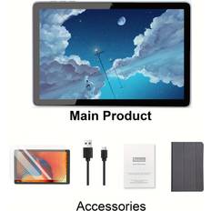 Tablets Temu Tibuta 10 Tablet 7000mAh Battery 512GB