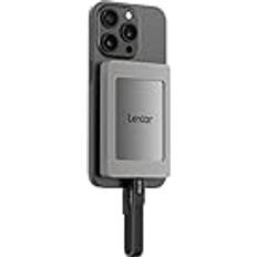 LEXAR ES4 2TB Extern SSD