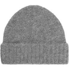 Samsøe Samsøe Mujer Sombreros Samsøe Samsøe Sajeanne Beanie Iron Gate - Women's