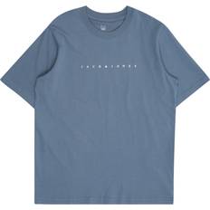 Jack & Jones JJESTAR T-shirt Blå