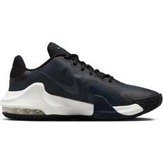 Nike Nike Impact 4 Basketball Shoe - Black/Summit White/Pure Platinum/Armory Navy