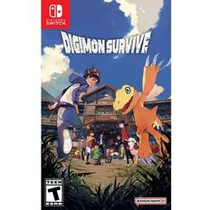 Digimon Survive Nintendo Switch 2022