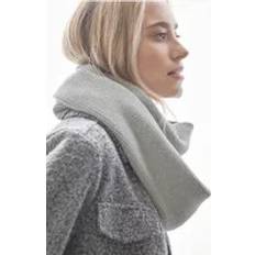 Street One Damen Accessoires Street One Stickad Slinga Med Paljetter Set - Heather Grey Mel