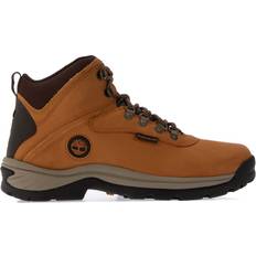 Blanco - Hombre Botas Chukka Timberland White Ledge Waterproof Mid Hiker Boot - Brown