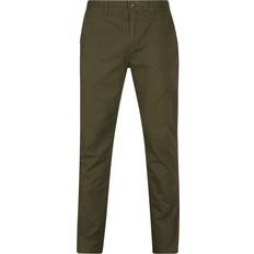 Scotch & Soda Core Stuart Regular Slim Fit Chino - Khaki