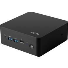 MSI Barebone - USB-C Ordinateurs de Bureau MSI Cubi NUC 1M-002EU Intel Core i5 120U