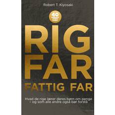 Rig far, fattig far Robert T. Kiyosaki 9788775870714