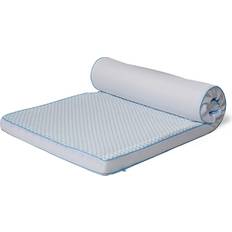 Boxmadras 70 x 200 Kølende Topmadras 70x200 cm 7 Zoner Boxmadras