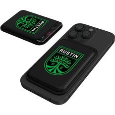 Austin FC Insignia Magnetic Credit Card Wallet