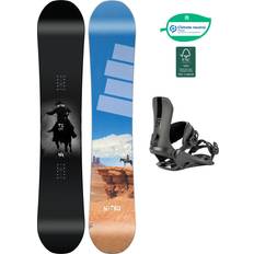Nitro Nitro Snowboard T1 Wide 152