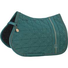 Eskadron Big Square Glam Saddle Cloth - True Blue