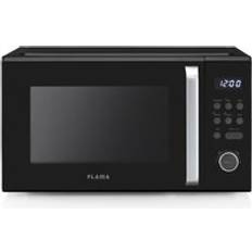 Flama Microwave 1000W 31L Black