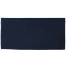 Microfiber Towels Microfiber City Bleu Bath Towel