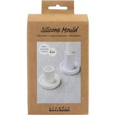 Creotime Silikone Form Lys
