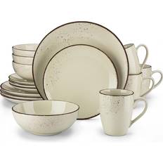 Vancasso 16 Piece Dinnerware Service for 4 Dinner Set