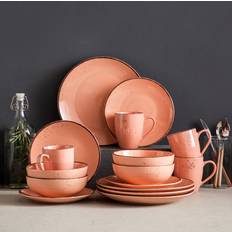 Vancasso 16 Piece Dinnerware Service for 4 Dinner Set