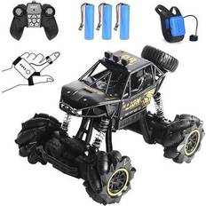 NC33060-AM 4DRC C3 Alloy Remote Control Drift Car for Kids Off Road Monster Truck