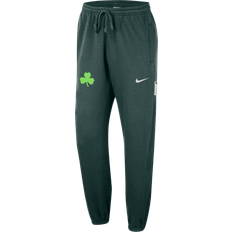 Boston Celtics Pants & Shorts Nike Boston Celtics Nike Dri-Fit City Edition Standard Issue Courtside Pant Mens