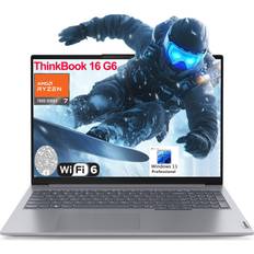 Lenovo ThinkBook 16 G6 Laptop Computer