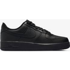 Unisexo Zapatillas de Baloncesto Air Force 1 Sneakers - Black