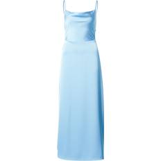 Vila Strap Ankle Dress - Blue