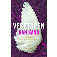 Han kang Vegetaren (Inbunden, 2024)