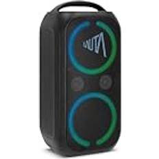 Lauta Wummsbox Tragbarer Premium Bluetooth Lautsprecher 80W