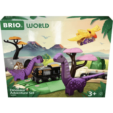 World Dinosaur Adventure Train Set 36094