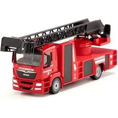 Siku Emergency Vehicles Siku Man Aerial Ladder 2114