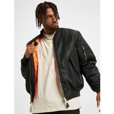 Brandit MA1 Bomber Jacket - Black