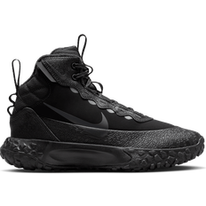 Fleece Støvler Børnesko NIKE Terrascout GS - Black/Anthracite