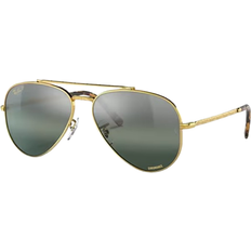 Con receta Gafas de sol Ray-Ban New Aviator Polarized RB3625 9196G6