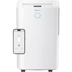 OmniDry 20L Dehumidifier with Smart App Control
