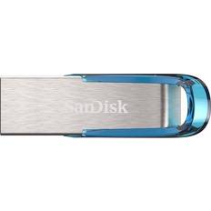 Minnekort & minnepenner SanDisk Ultra Flair 32GB USB 3.0