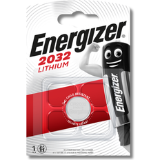 Batterier Batterier & Ladere Energizer CR2032 Compatible 1-pack