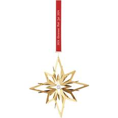 Georg Jensen 2024 Star Brass Christmas Tree Ornament 11.7cm