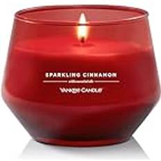 Cinnamon yankee candle Yankee Candle Sparkling Cinnamon 10cm x 8cm Scented Candle
