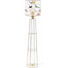 Challieres Belysning Challieres Bird Copper Golvlampa 144cm