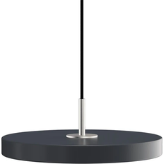 Asteria mini pendel Umage Asteria Plus Grey Pendel ∅ 31cm