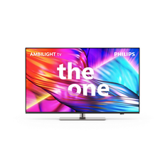 Philips ambilight tv the one pus8949 Philips 50PUS8949