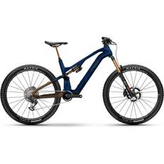 E-Bikes Haibike LYKE CF SE 29" 2024 Navy/Bronze Gloss Unisex