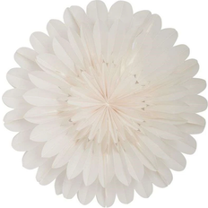 Julestjerner Watt & Veke Lotus White Julestjerne 60cm