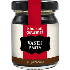 Matvaror Khoisan Gourmet Vaniljpasta 60g