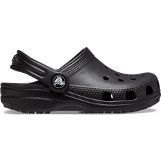 39 Tofflor Crocs Kid's Classic Clog - Black