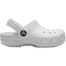 Kid's Classic Clog  - White