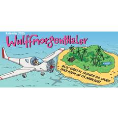 2025  Wulffmorgenthaler Calendar