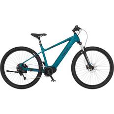 Mountainbike mtb Fischer MTB Montis 4.1i 29 inch Ice Dark Turquoise