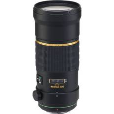 Pentax SMCP-DA 300mm F4 ED IF SDM