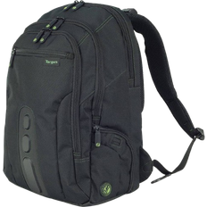 EcoSpruce 15.6" Backpack - Black